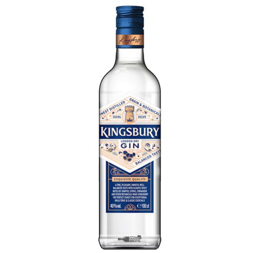 Kingsbury 1L