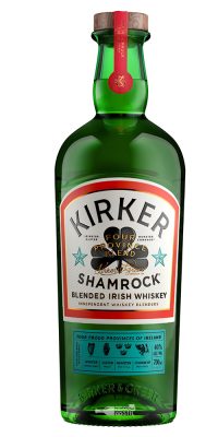 Kirker Shamrock Four Province Whisky 40% 0.7 L