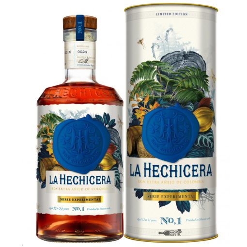 La Hechicera Serie Experimental 0.7L