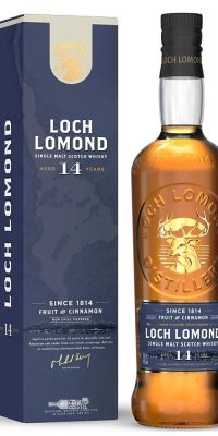 Loch Lomond 14 Ani Single Malt Scotch 0.7L