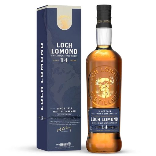 Loch Lomond 14 Ani Single Malt Scotch 0.7L