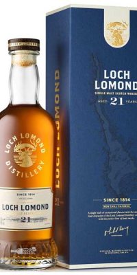 Loch Lomond 21 Ani Single Malt 0.7L