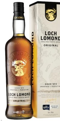 Loch Lomond Original Single Malt Scotch 0.7L