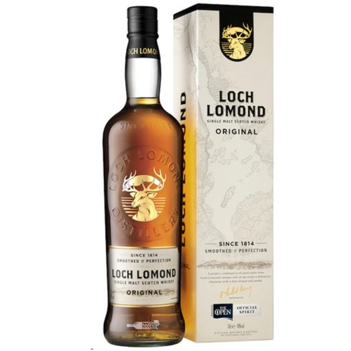 Loch Lomond Original Single Malt Scotch 0.7L