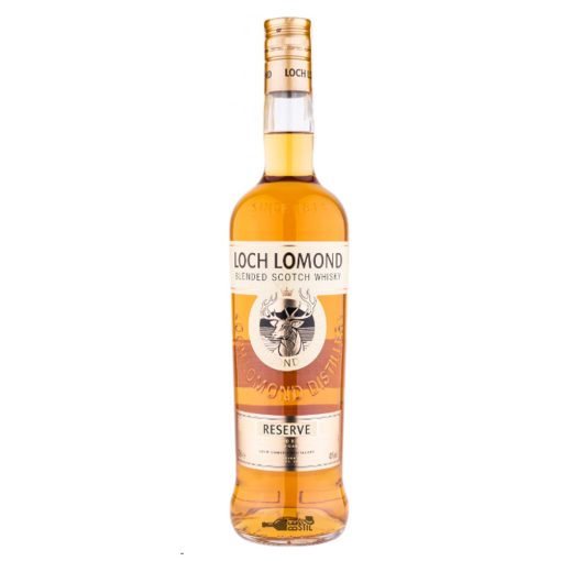 Loch Lomond Reserve Blended Scotch 0.7L