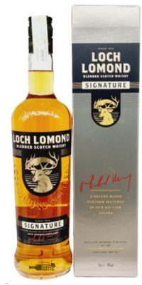 Loch Lomond Signature Blended Scotch 0.7L