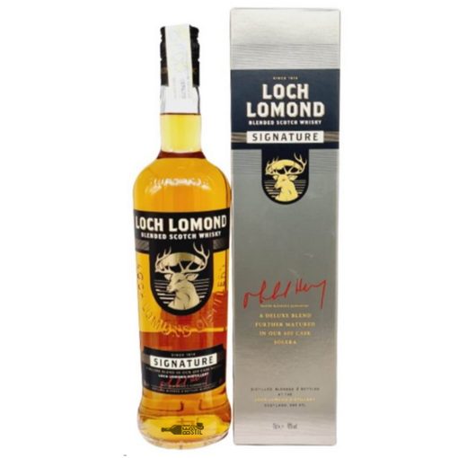 Loch Lomond Signature Blended Scotch 0.7L