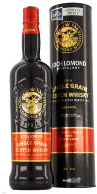 Loch Lomond Single Grain Scotch 0.7L