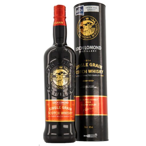 Loch Lomond Single Grain Scotch 0.7L