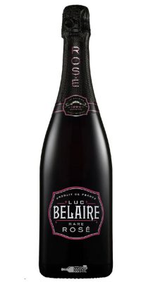 Luc Belaire Fantome Luxe Rose