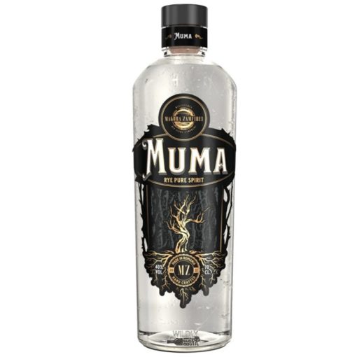 Magura Zamfirei Muma Rye Pure Spirit 0.7L