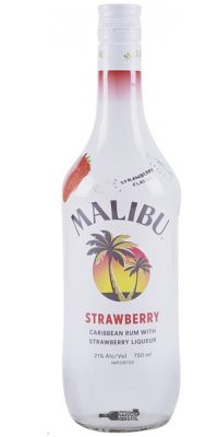 Malibu Strawberry 0.7L