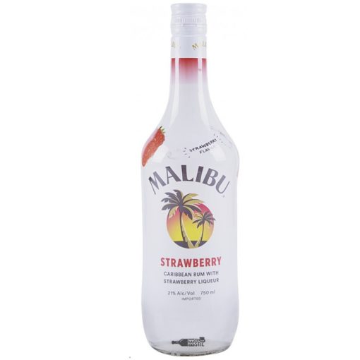 Malibu Strawberry 0.7L