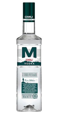 Omu Vodka 0.7L