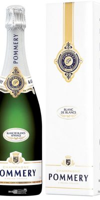 Pommery Apanage Blanc De Blanc