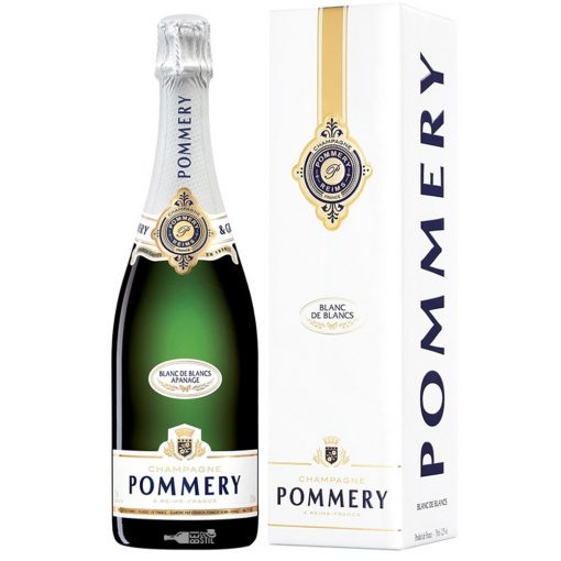 Pommery Apanage Blanc De Blanc