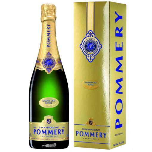 Pommery Grand Cru Millesime 2009