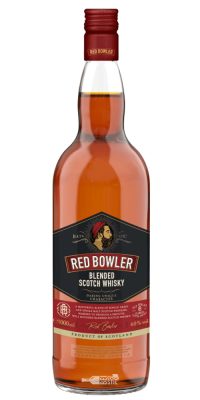 Red Bowler Scotch 1L