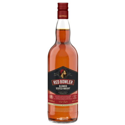 Red Bowler Scotch 1L