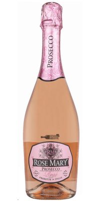 Rose Mary Prosecco Rose