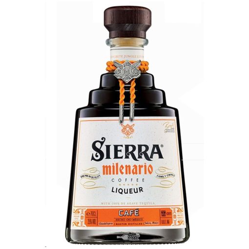 Sierra Milenario Cafe 0.7L