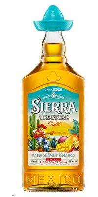 Sierra Tequila Tropical 0.7L