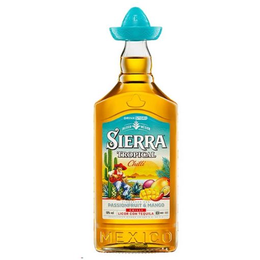 Sierra Tequila Tropical 0.7L