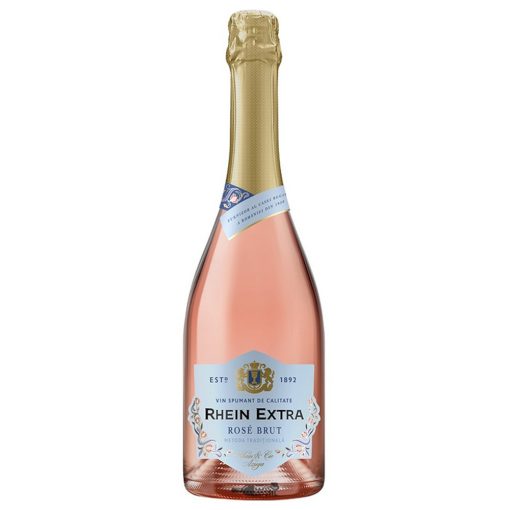 Spumant Rhein Extra Rose Brut