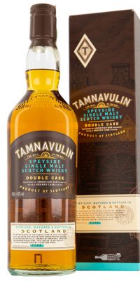 Tamnavulin Double Cask Single Malt 0.7L