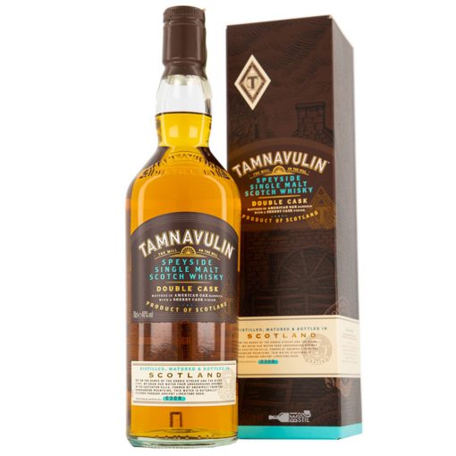 Tamnavulin Double Cask Single Malt 0.7L