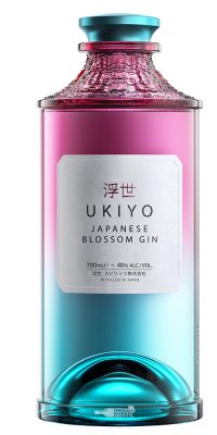 Ukiyo Blossom 0.7L