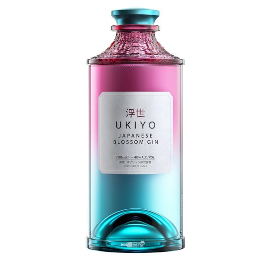 Ukiyo Blossom 0.7L