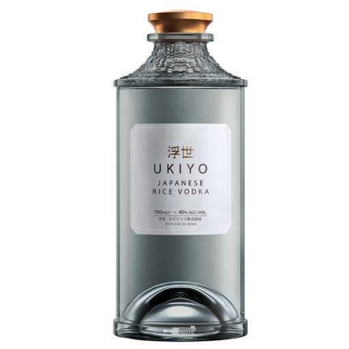 Ukiyo Japanesse Rice Vodka 0.7L