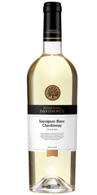 Domeniile Davidescu Chardonnay