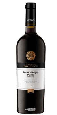 Domeniile Davidescu Feteasca Neagra & Malbec