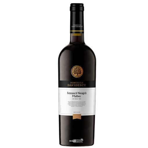 Domeniile Davidescu Feteasca Neagra & Malbec