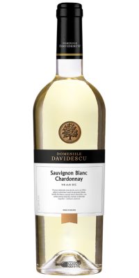 Domeniile Davidescu Sauvignon Blanc & Chardonnay