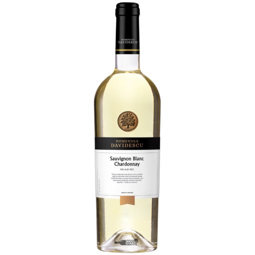 Domeniile Davidescu Sauvignon Blanc & Chardonnay