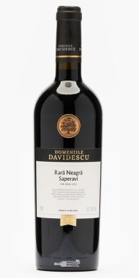 Domeniile Davidescu Select Feteasca Neagra & Saperavi