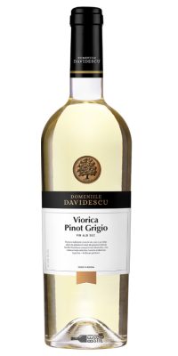 Domeniile Davidescu Viorica & Pinot Grigio