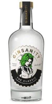 Ginsanity Classic 0.5L