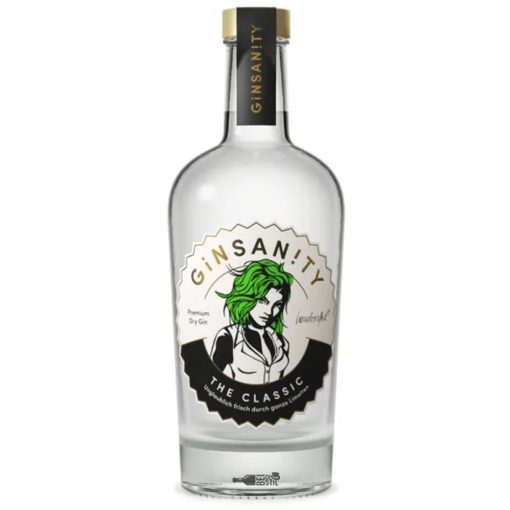 Ginsanity Classic 0.5L