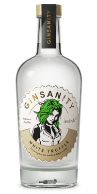 Ginsanity  Trufe Albe 0.5L