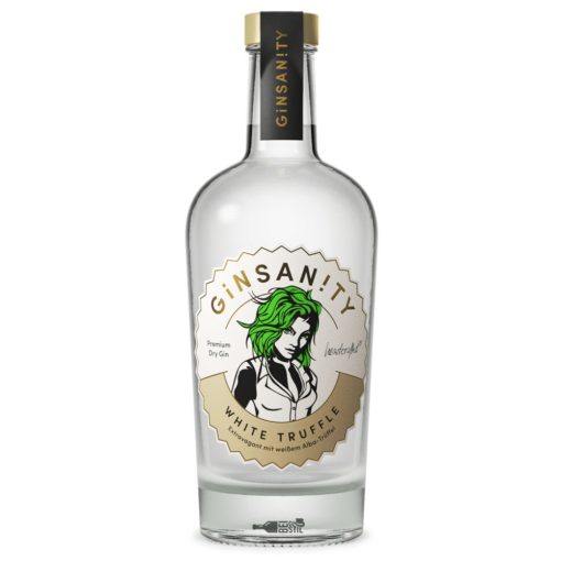 Ginsanity  Trufe Albe 0.5L