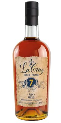 La Cruz Anejo 7 Ani 0.7L