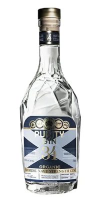 Purity Gin Navy Strenght 34 0.7L