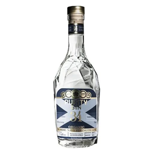 Purity Gin Navy Strenght 34 0.7L