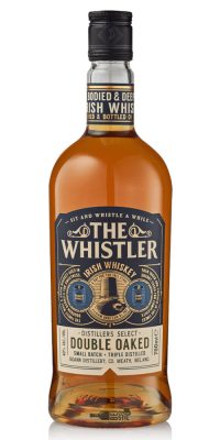 The Whistler Double Oaked Irish Whiskey 0.7L