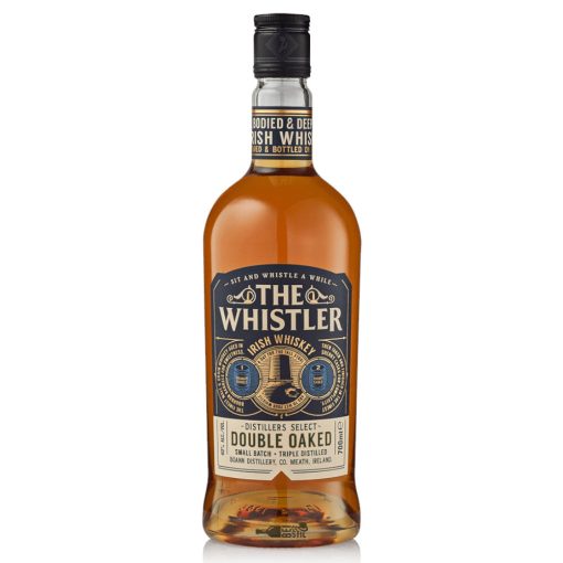 The Whistler Double Oaked Irish Whiskey 0.7L