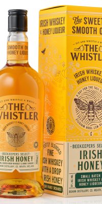 The Whistler Irish Whiskey & Honey 0.7L